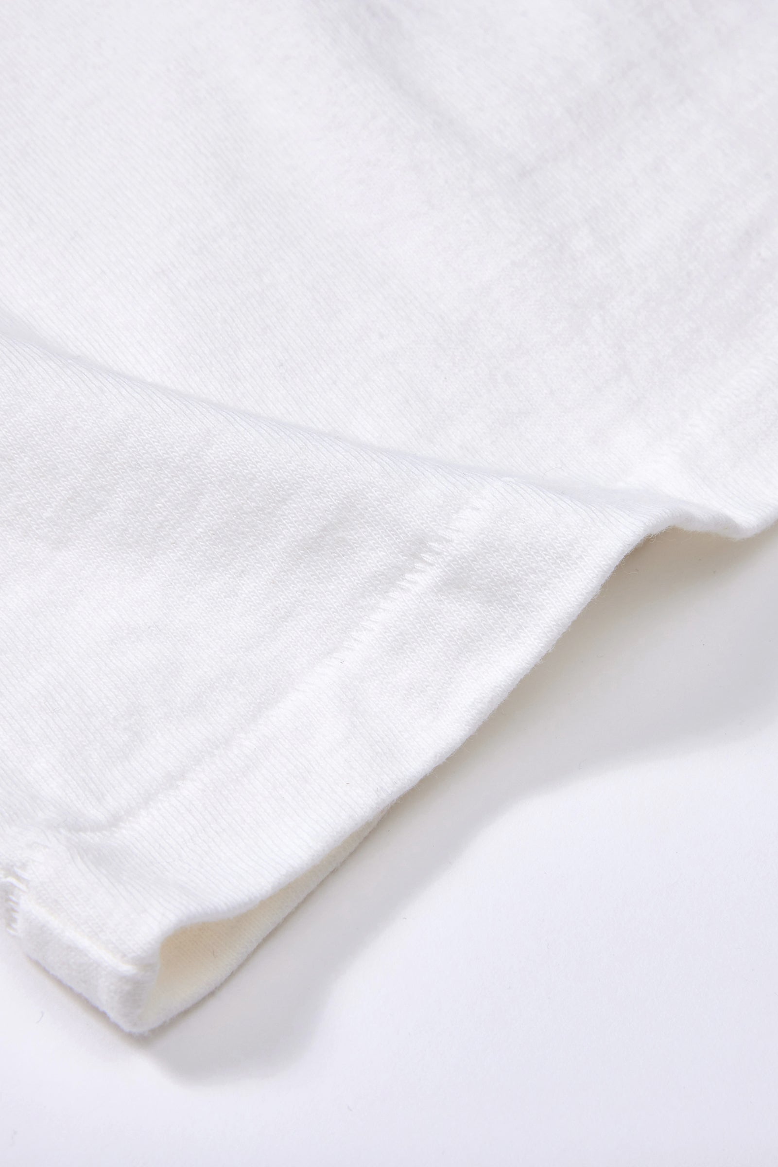 &quot;BUILDING IT YOURSELF&quot; リサイクルコットンTee