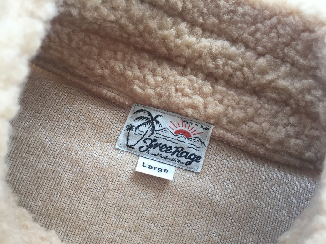 【サンプル】"BOA" モックネック