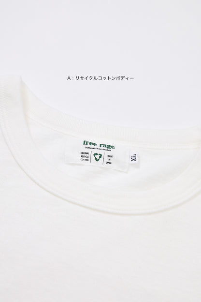 【予約商品】"ALOHA TOKYO × Lefty Art" 半袖Tee