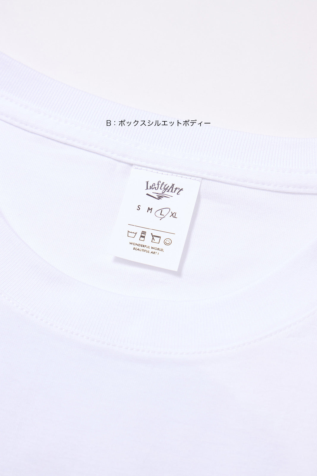 【予約商品】"ALOHA TOKYO × Lefty Art" 半袖Tee