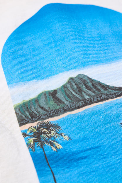 【予約商品】"ALOHA TOKYO × Lefty Art" リサイクルコットンエコバッグ