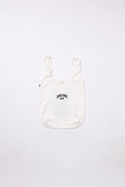 【予約商品】"ALOHA TOKYO × Lefty Art" リサイクルコットンエコバッグ