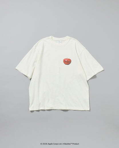 予約商品【THE BEATLES×free rage】Last Release Recycle Cotton S/S Tee