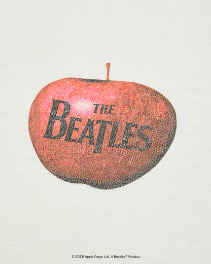 予約商品【THE BEATLES×free rage】Last Release Recycle Cotton S/S Tee