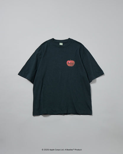 予約商品【THE BEATLES×free rage】Last Release Recycle Cotton S/S Tee