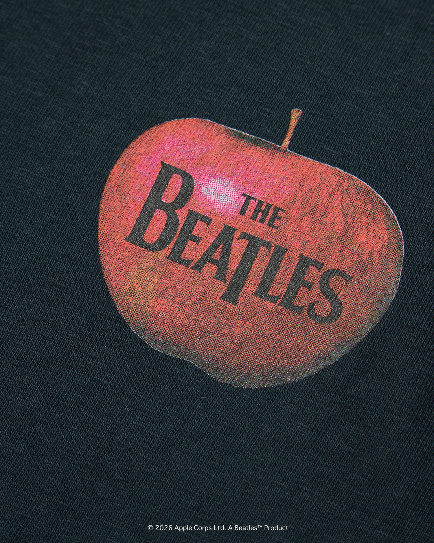 予約商品【THE BEATLES×free rage】Last Release Recycle Cotton S/S Tee