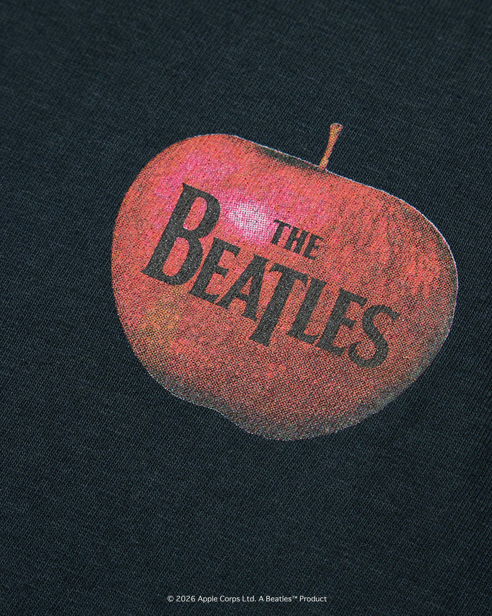 予約商品【THE BEATLES×free rage】Last Release Recycle Cotton S/S Tee