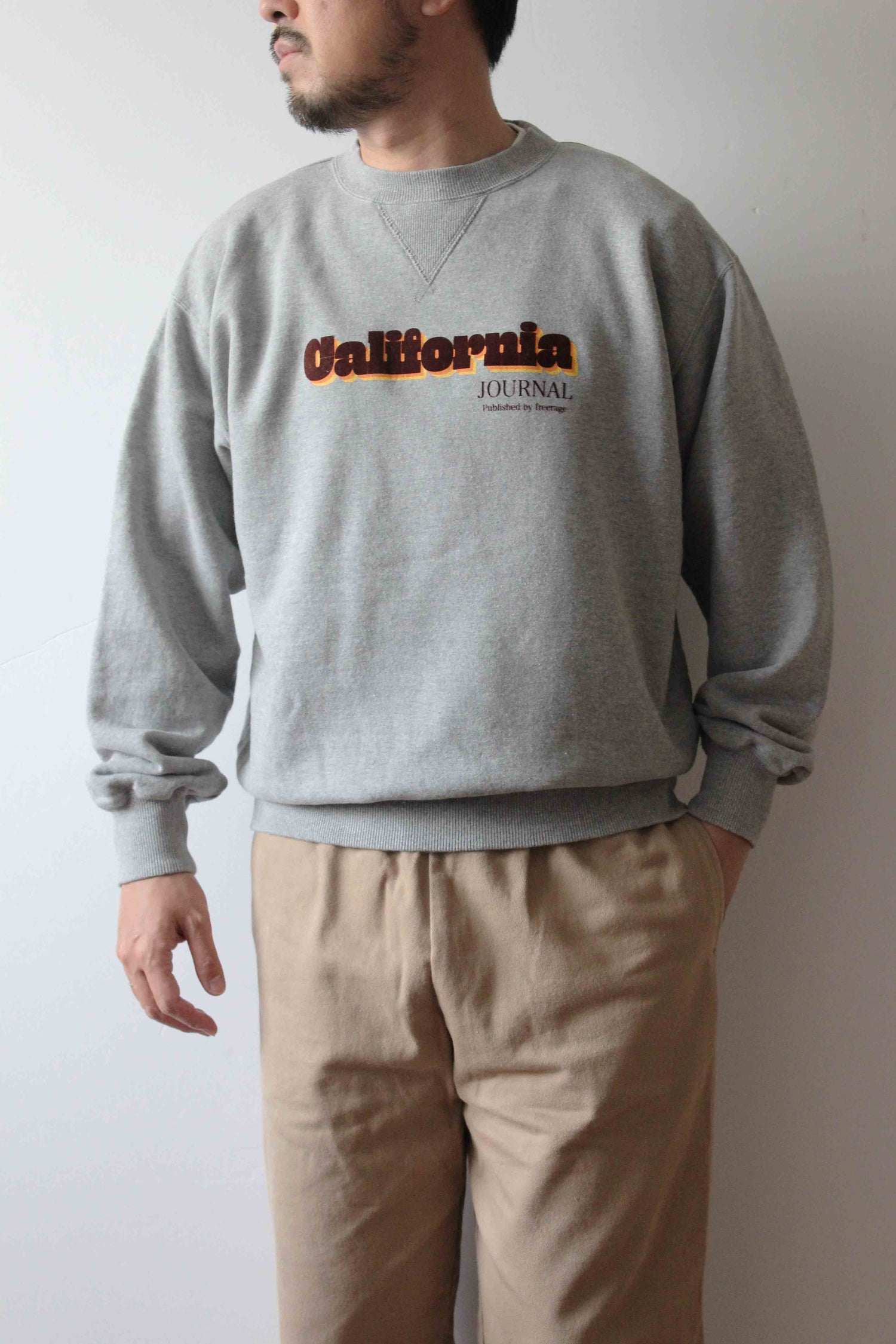&quot;Local Delivery&quot; クラシッククルースウェット