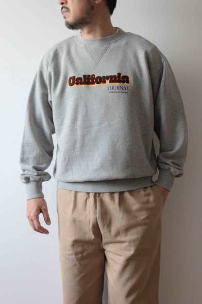 &quot;Local Delivery&quot; クラシッククルースウェット