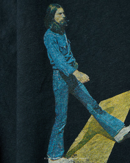 予約商品【THE BEATLES×free rage】Last Recording Recycle Cotton S/S Tee