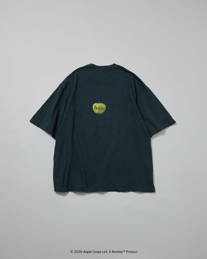 予約商品【THE BEATLES×free rage】Last Recording Recycle Cotton S/S Tee