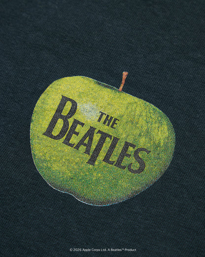 予約商品【THE BEATLES×free rage】Last Recording Recycle Cotton S/S Tee