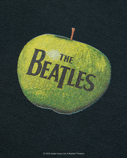 予約商品【THE BEATLES×free rage】Last Recording Raglan Crew Sweat