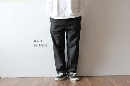 【予約商品】&quot;10oz DENIM&quot; ラフ＆タフイージーパンツ