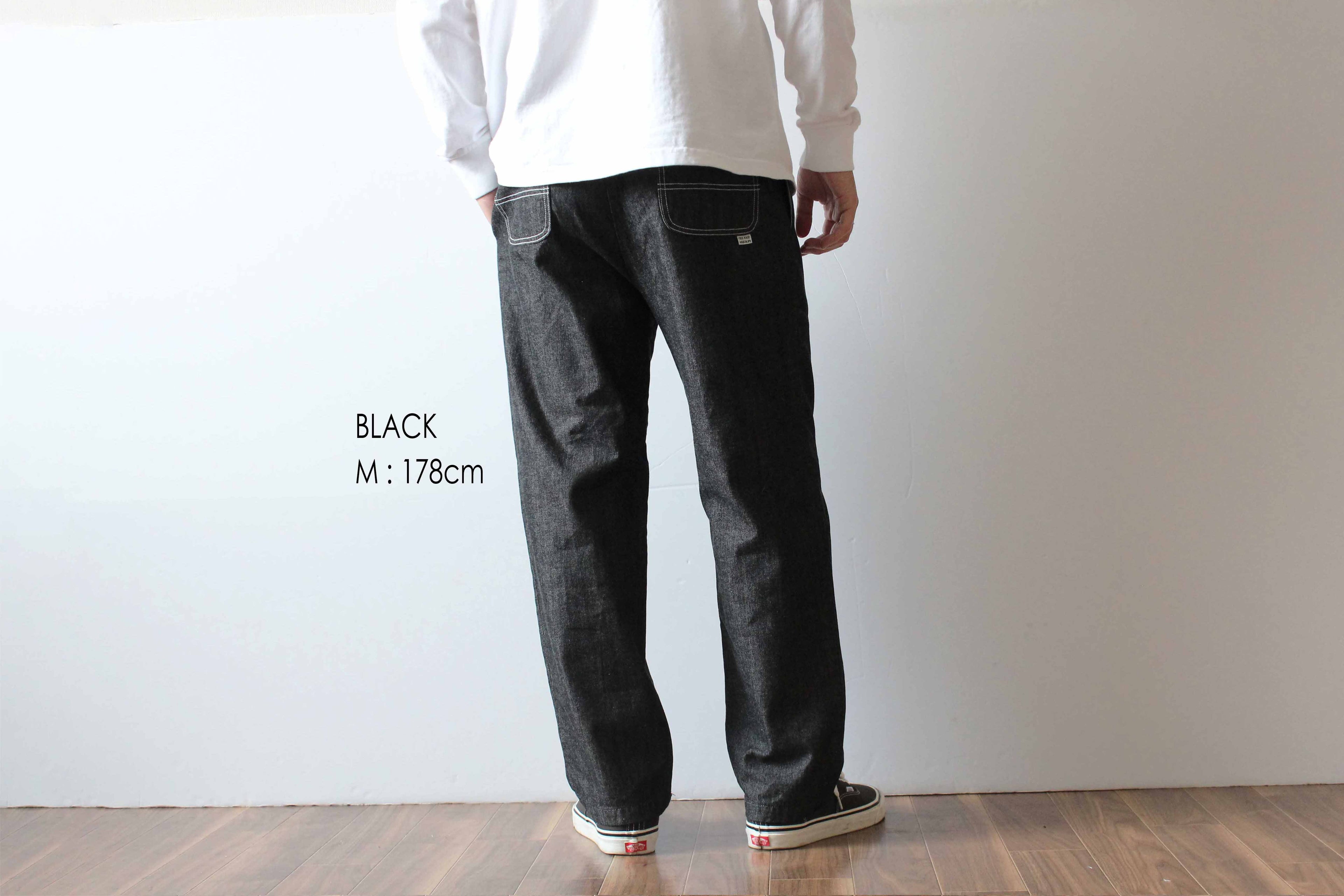 【予約商品】&quot;10oz DENIM&quot; ラフ＆タフイージーパンツ