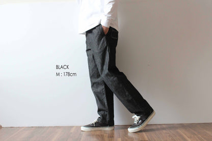 【予約商品】&quot;10oz DENIM&quot; ラフ＆タフイージーパンツ