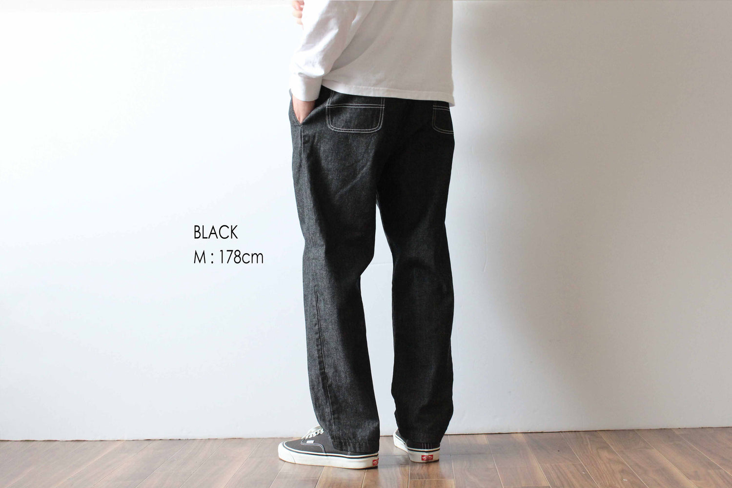 【予約商品】&quot;10oz DENIM&quot; ラフ＆タフイージーパンツ