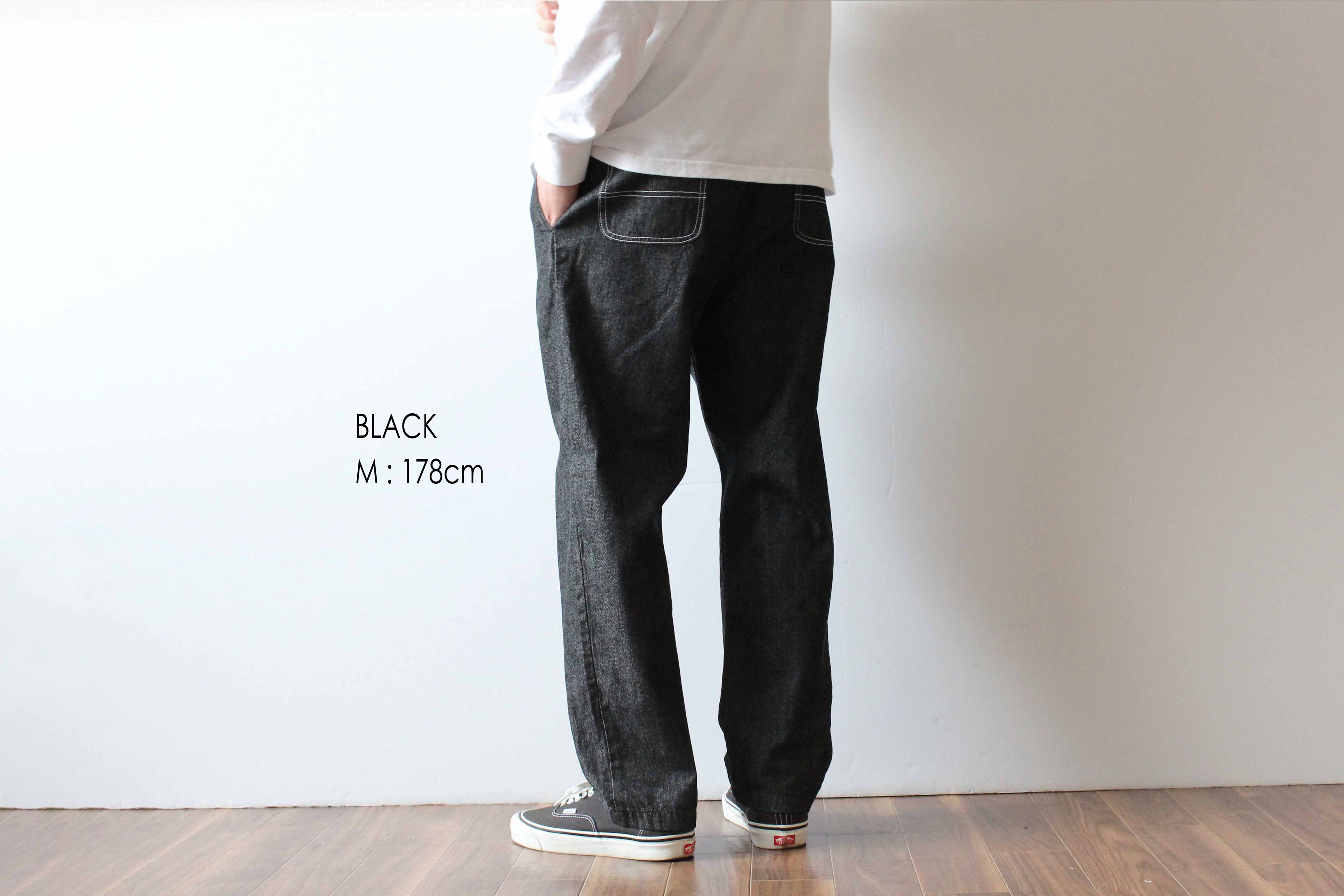 【予約商品】&quot;10oz DENIM&quot; ラフ＆タフイージーパンツ