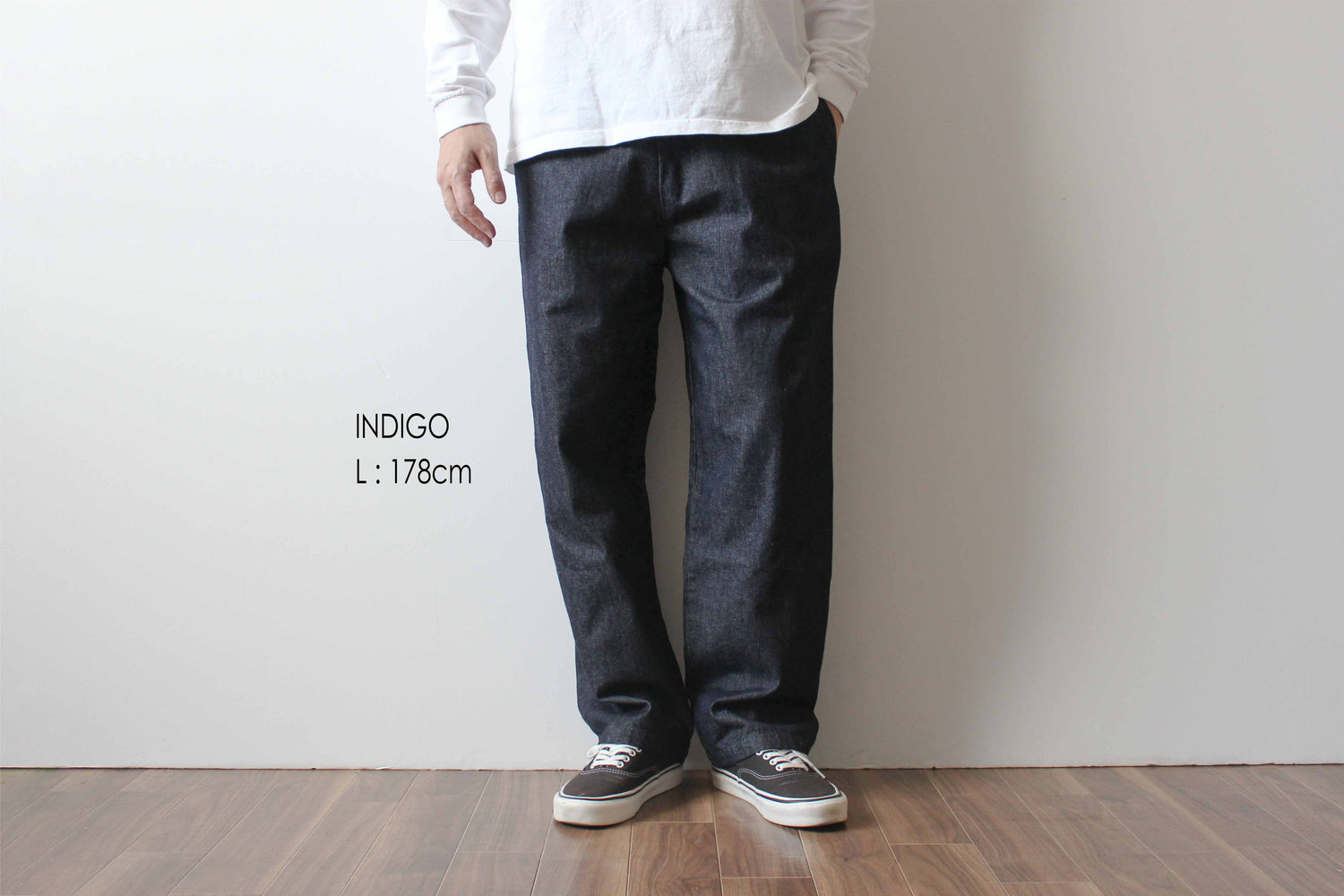 【予約商品】&quot;10oz DENIM&quot; ラフ＆タフイージーパンツ