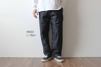 【予約商品】&quot;10oz DENIM&quot; ラフ＆タフイージーパンツ