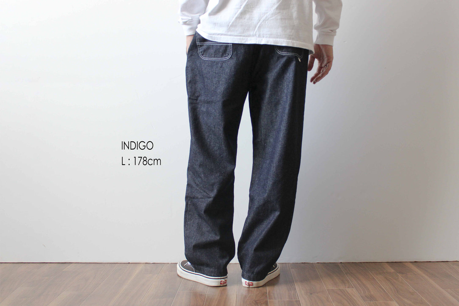 【予約商品】&quot;10oz DENIM&quot; ラフ＆タフイージーパンツ