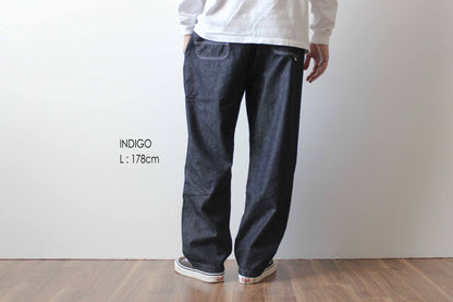 【予約商品】&quot;10oz DENIM&quot; ラフ＆タフイージーパンツ