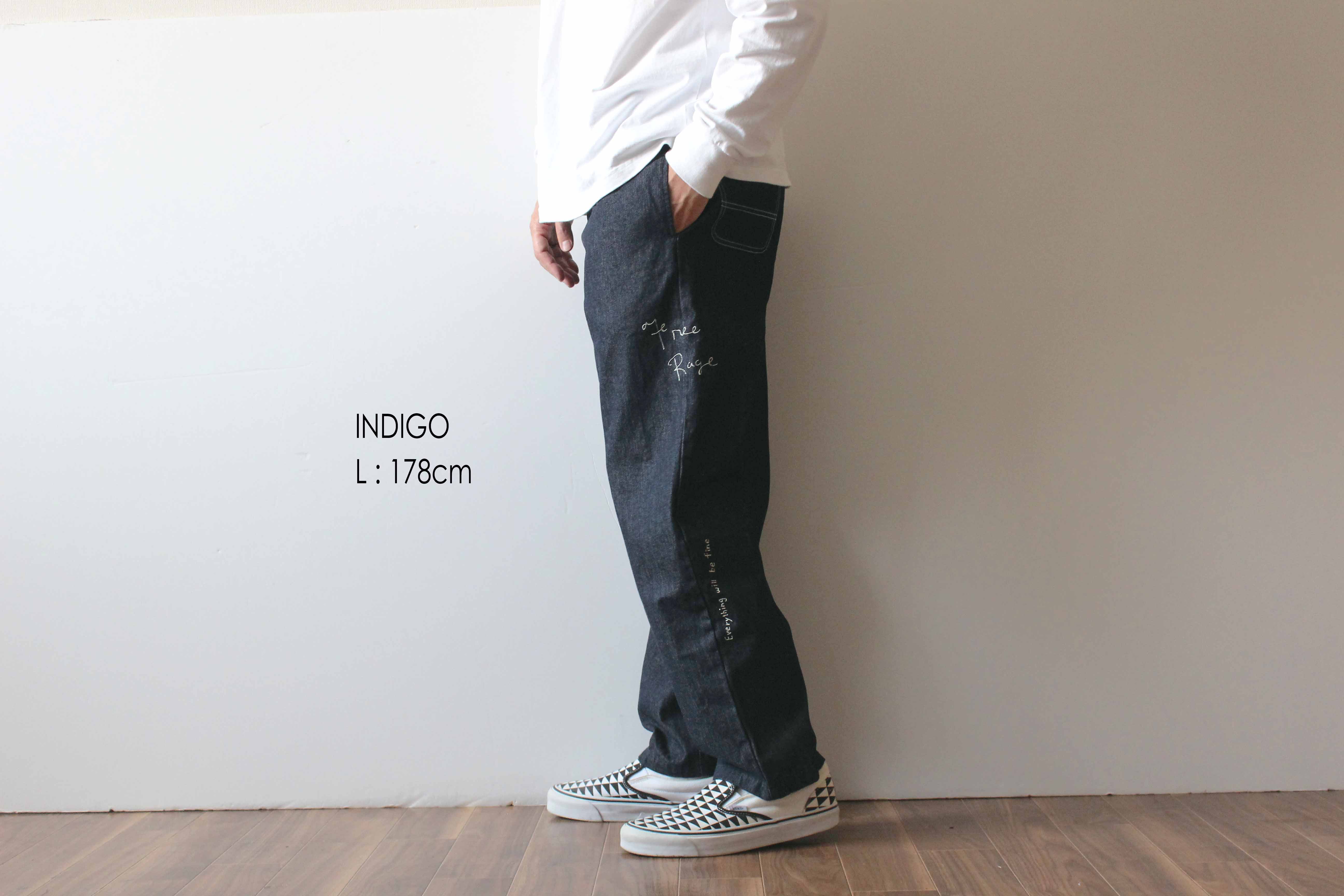10oz DENIM