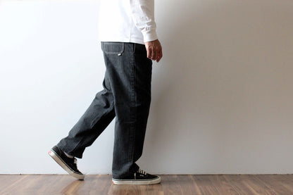 "10oz DENIM" ラフ＆タフイージーパンツ -One Year Later ver,-