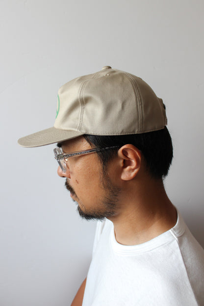 【先行予約商品】"Peace Symbol" トラッカーキャップ／ALL WE NEED IS PEACE