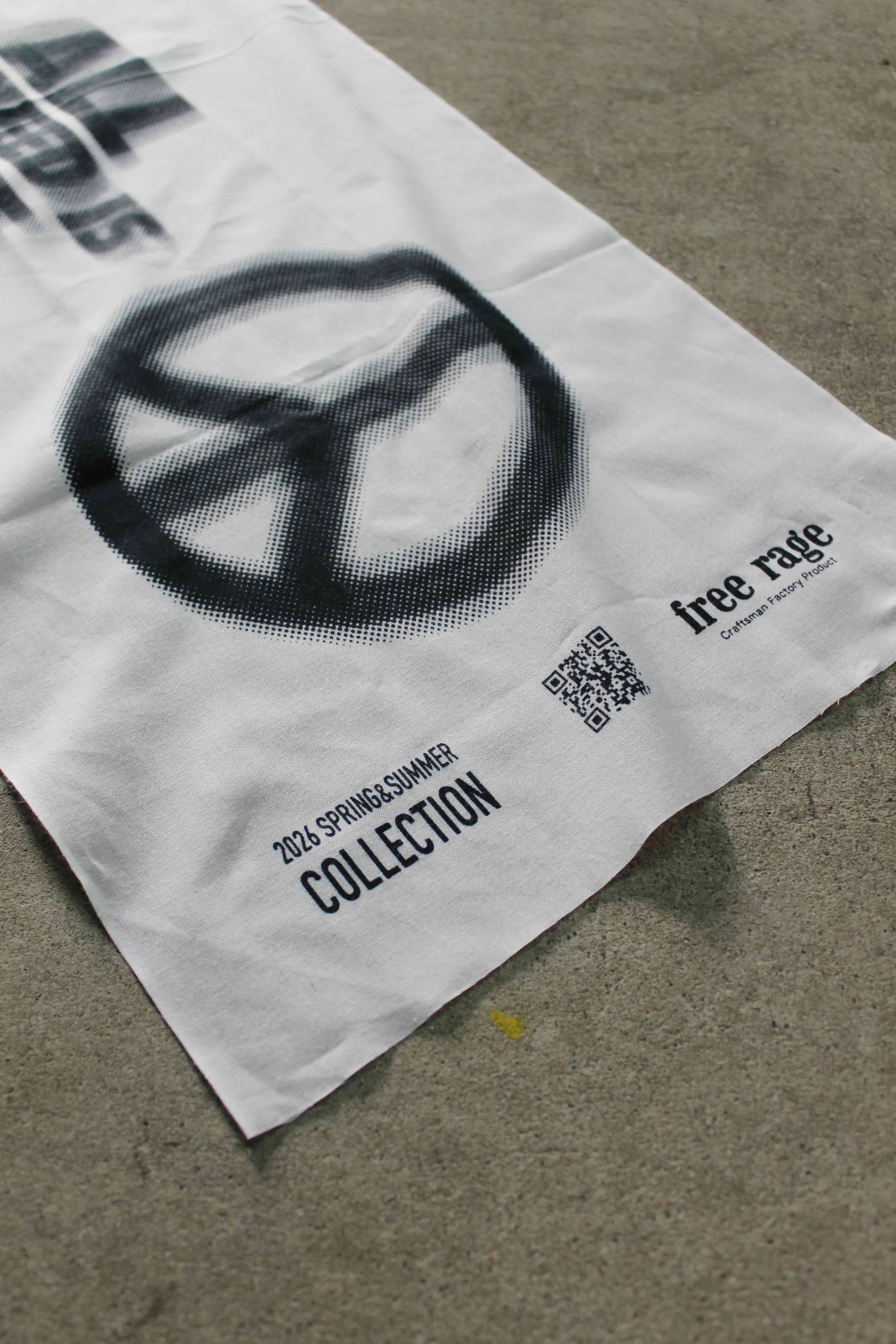 ALL WE NEED IS PEACE 手拭い