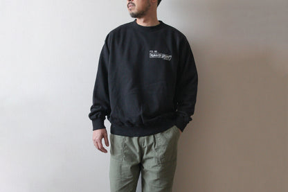 "PEANUTS CREAM vol.2" 裏毛クルースウェット