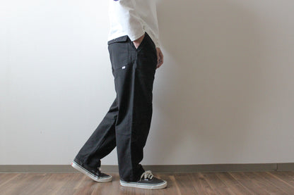 "BACK SATEEN" ユーティリティーイージーパンツ