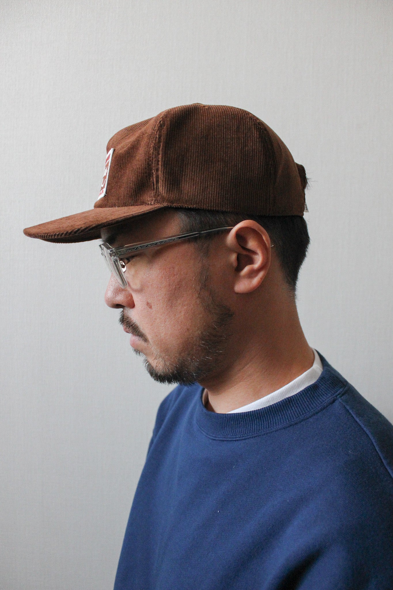 【先行予約】コーデュロイ6パネルキャップ／CRAFTSMAN VIBES ONLY 2026