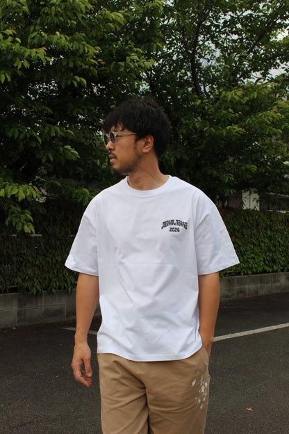 【予約商品】"ALOHA TOKYO × Lefty Art" 半袖Tee