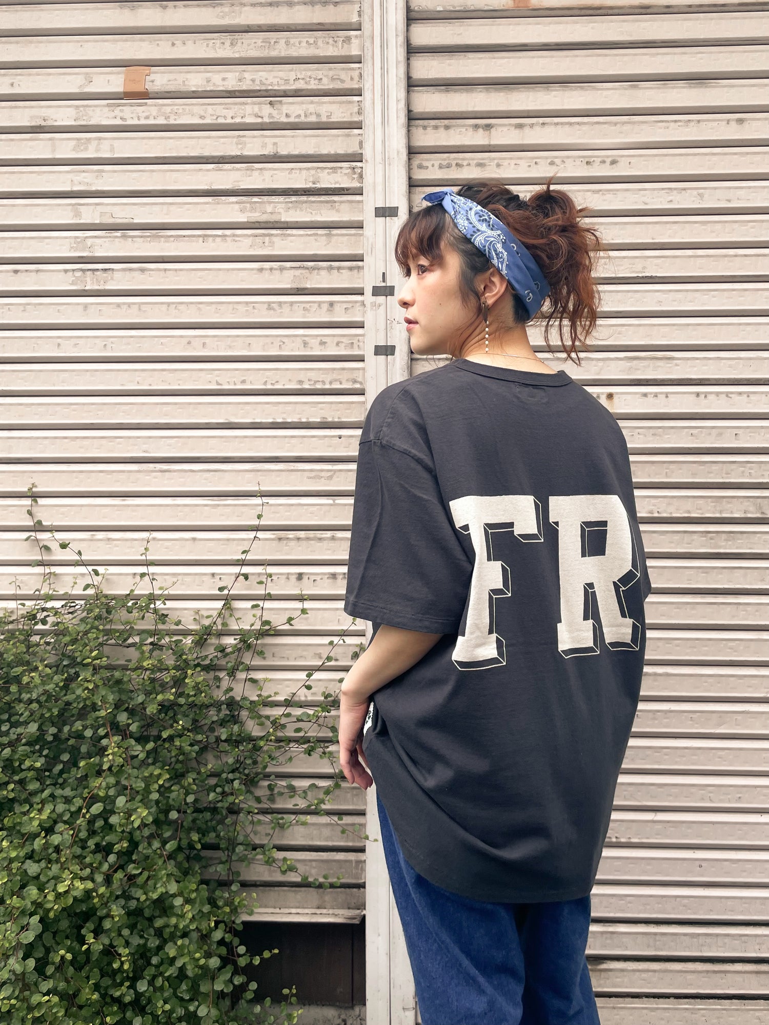 【サンプル】&quot;No.25&quot; リサイクルコットンTee