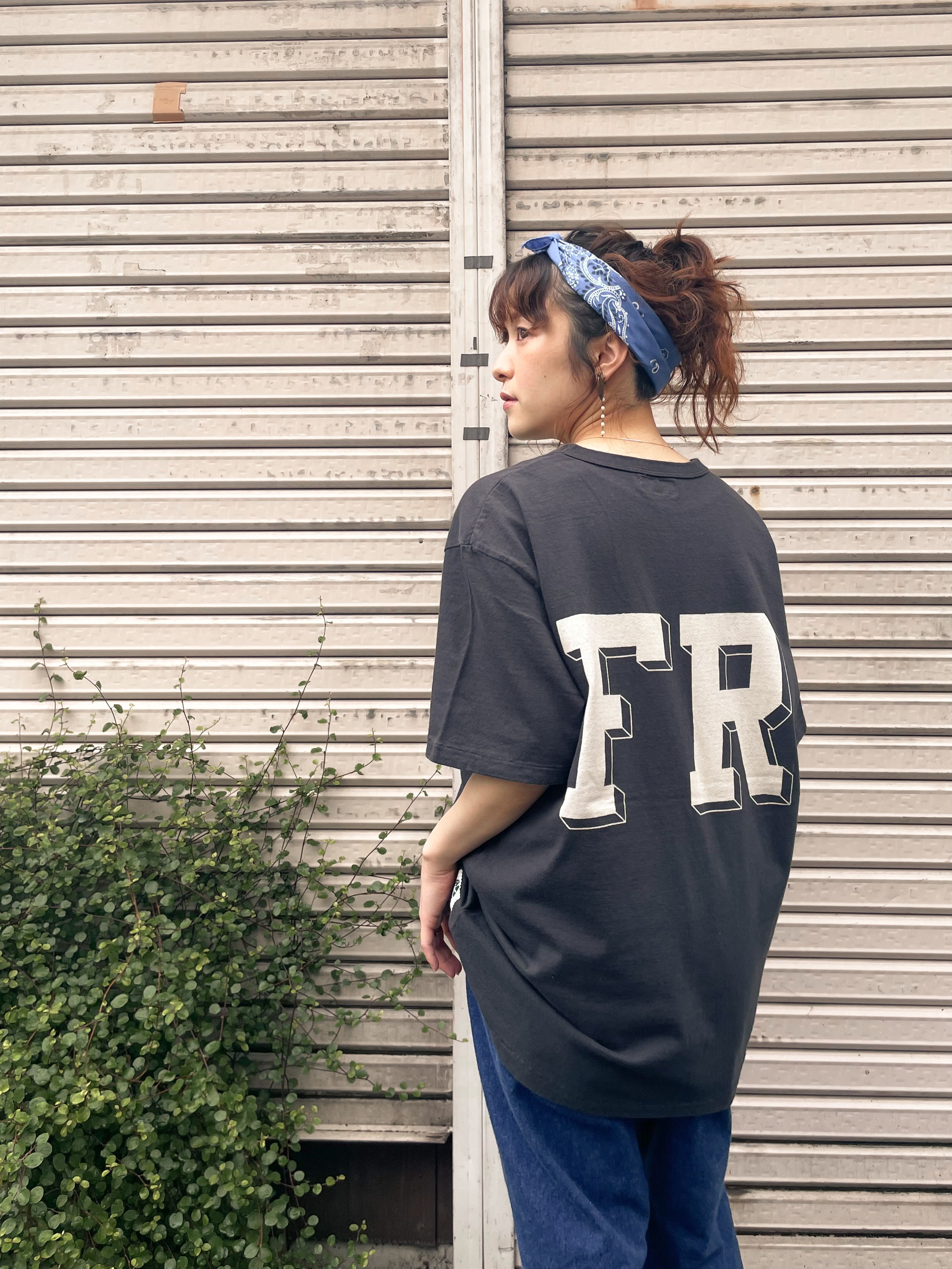 【サンプル】&quot;No.25&quot; リサイクルコットンTee