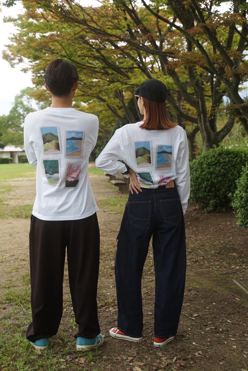 【予約商品】&quot;贅沢四国祭&quot; Tシャツ