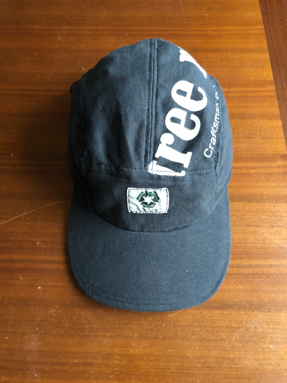 "UPCYCLE：A" ジェットキャップ