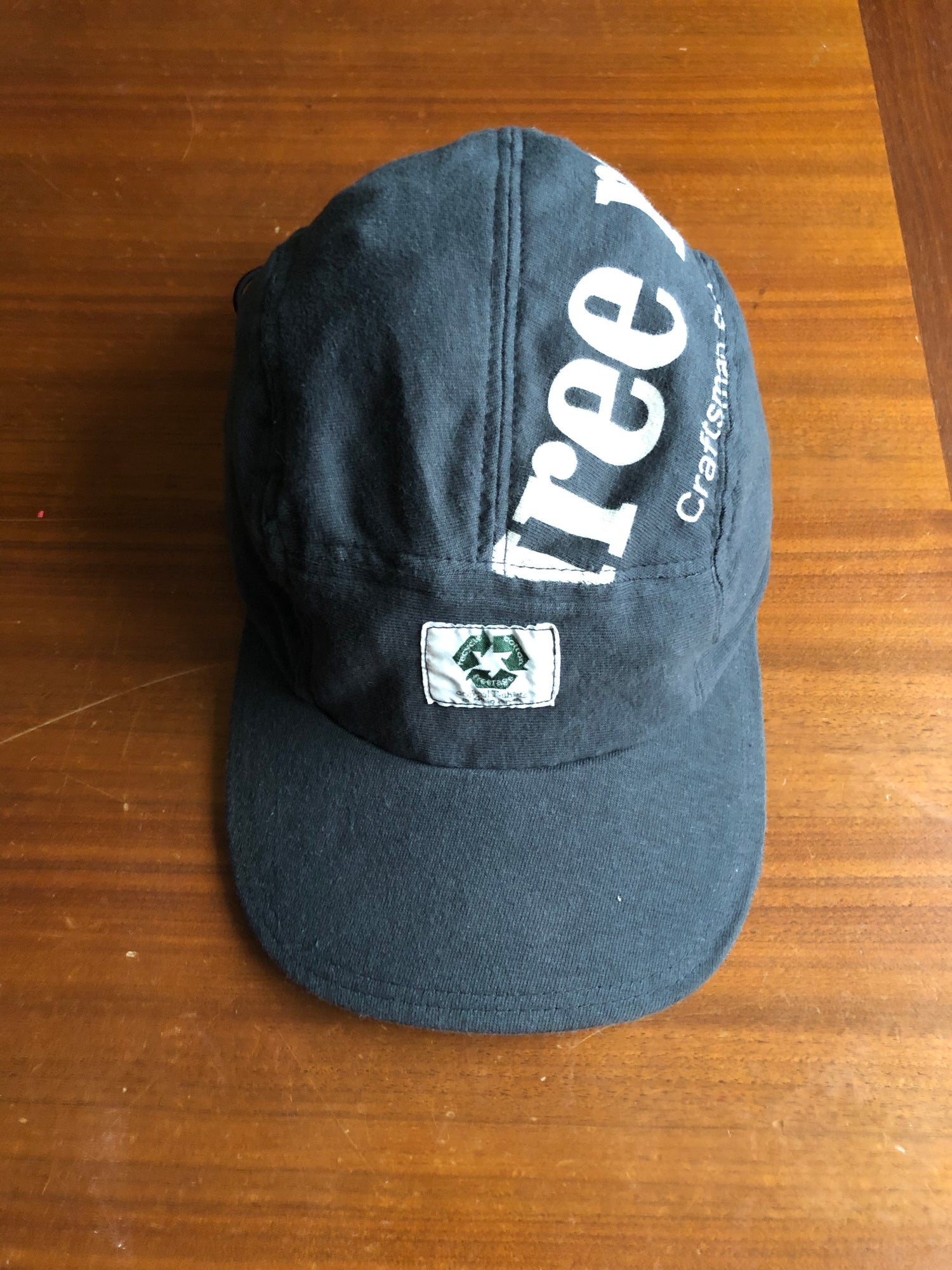 &quot;UPCYCLE：A&quot; ジェットキャップ