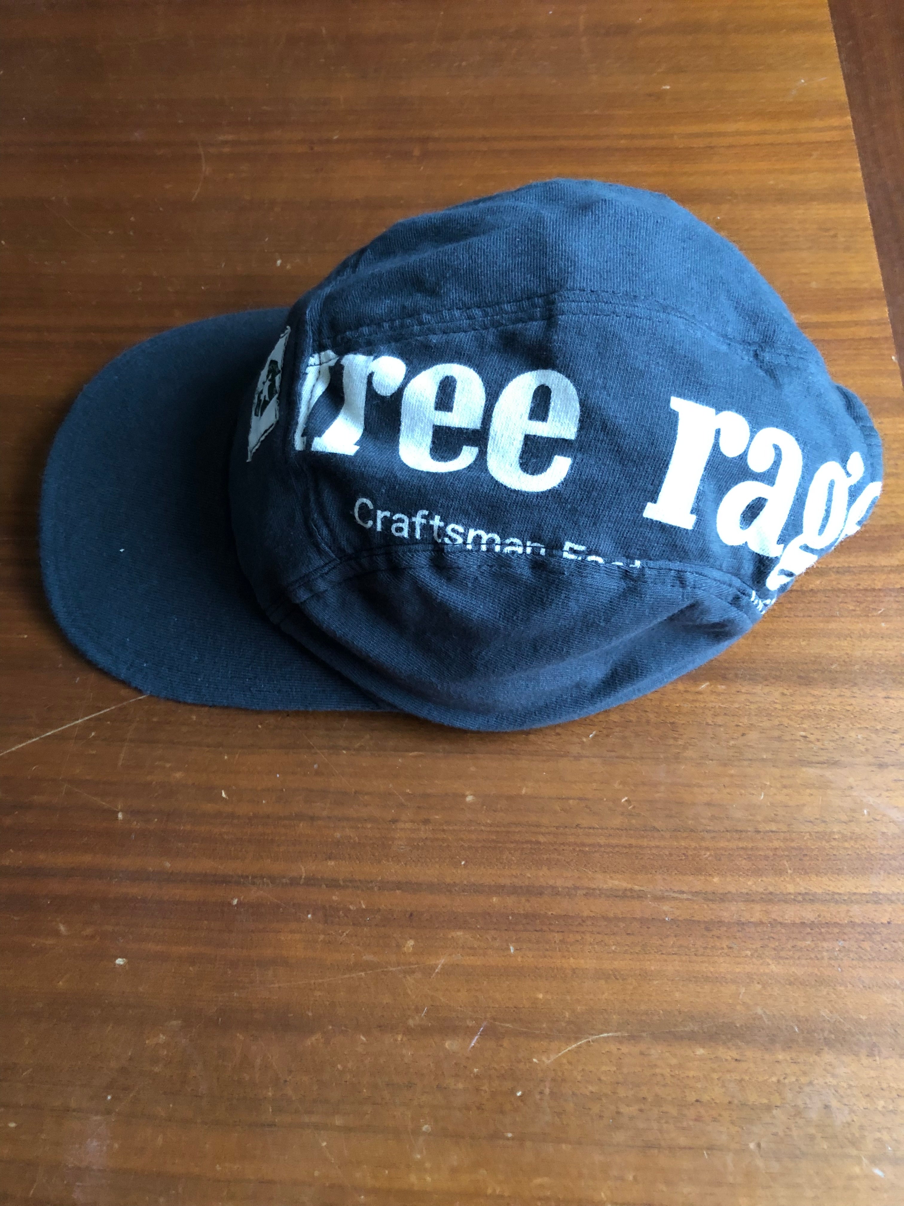 &quot;UPCYCLE：A&quot; ジェットキャップ