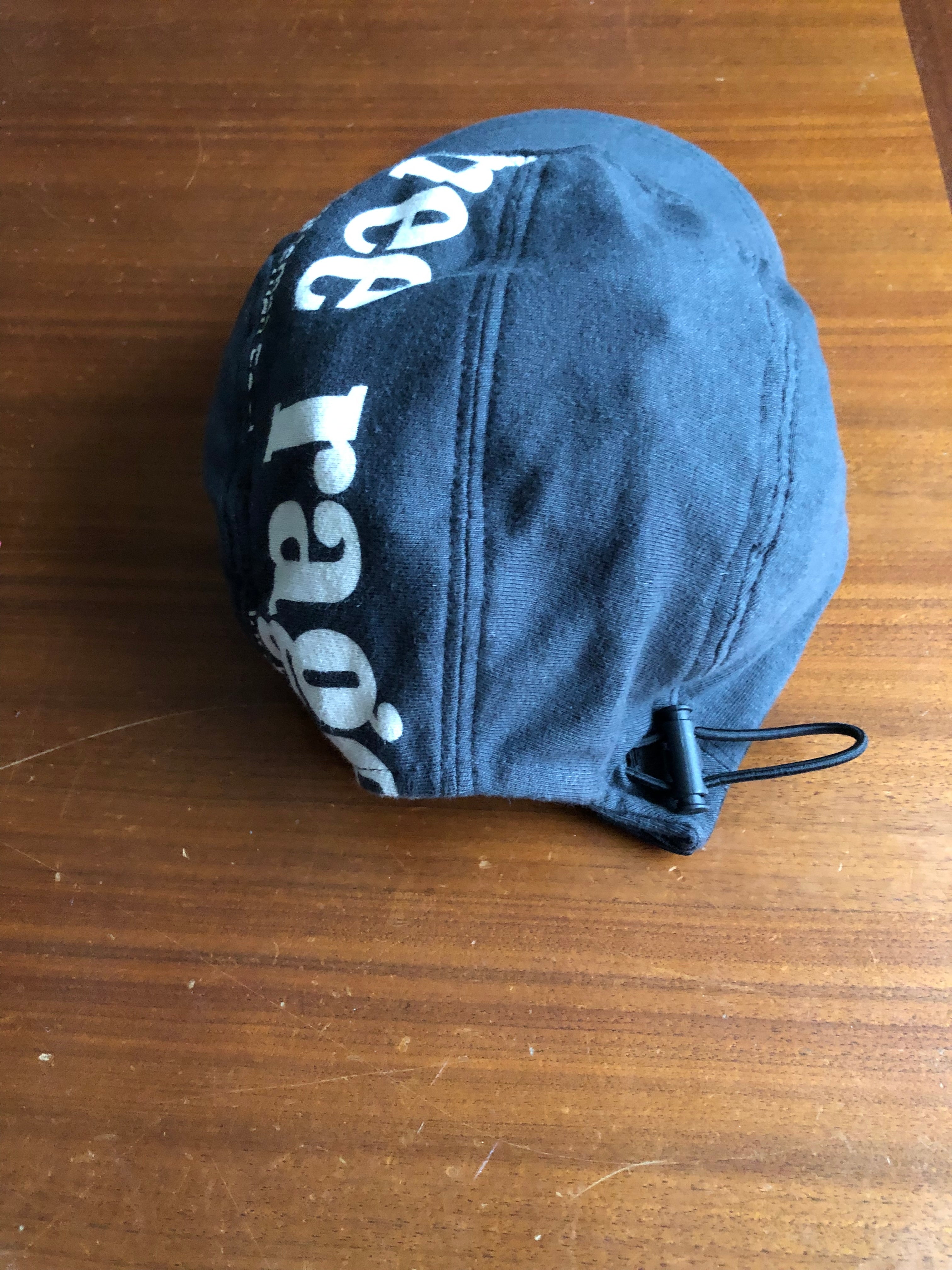 &quot;UPCYCLE：A&quot; ジェットキャップ