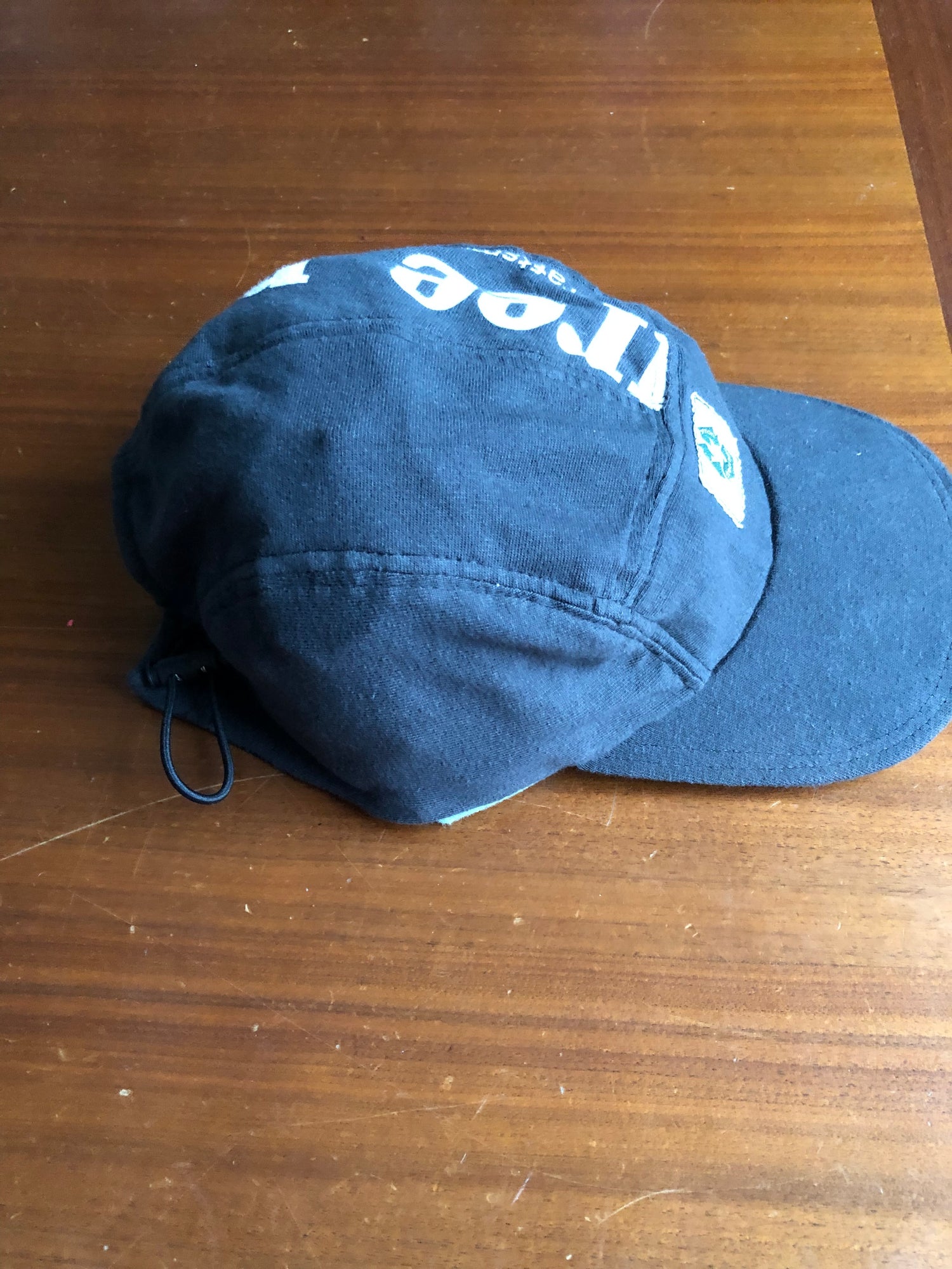 &quot;UPCYCLE：A&quot; ジェットキャップ