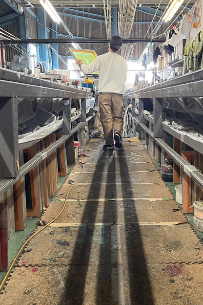 "Craftsman" リアルワークパンツ - BEIGE