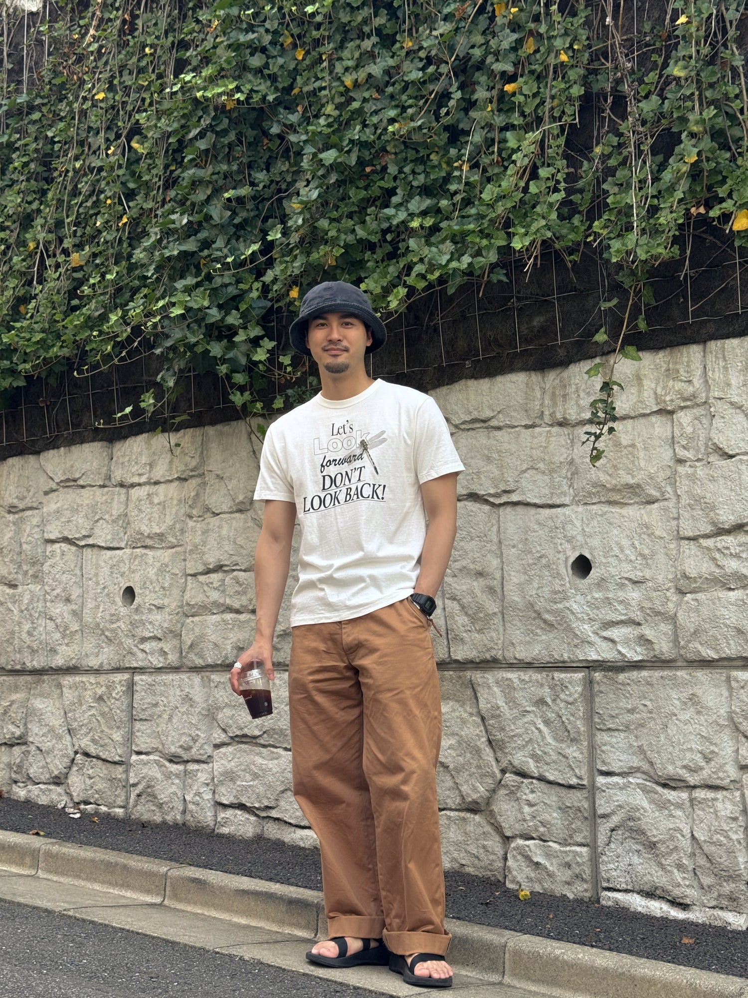 &quot;オニヤンマ&quot;   職人Tee   -Look Forward ver,-