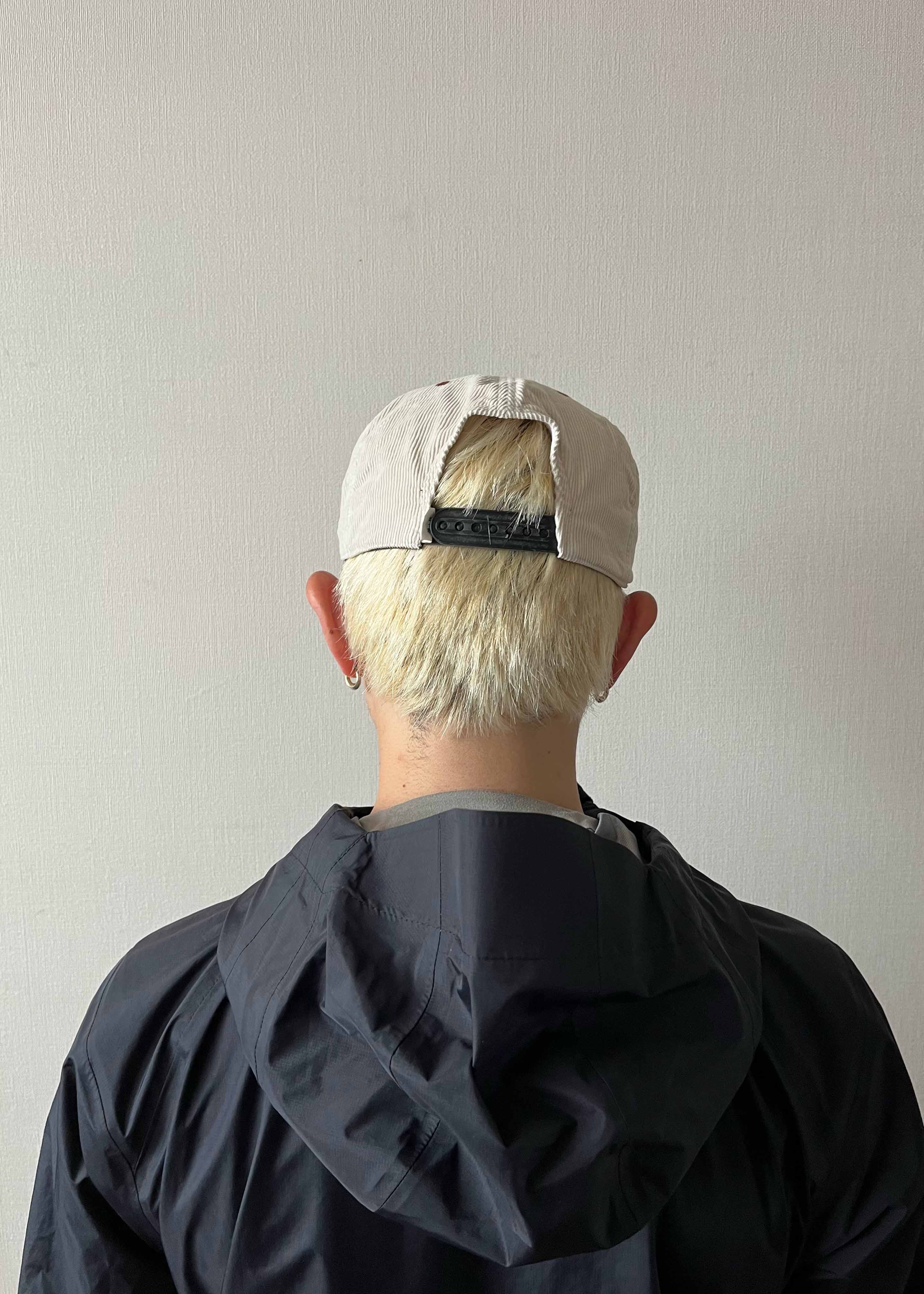 【先行予約】コーデュロイ6パネルキャップ -One Year Later ver,-／CRAFTSMAN VIBES ONLY 2026