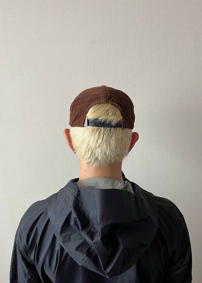 【先行予約】コーデュロイ6パネルキャップ -One Year Later ver,-／CRAFTSMAN VIBES ONLY 2026