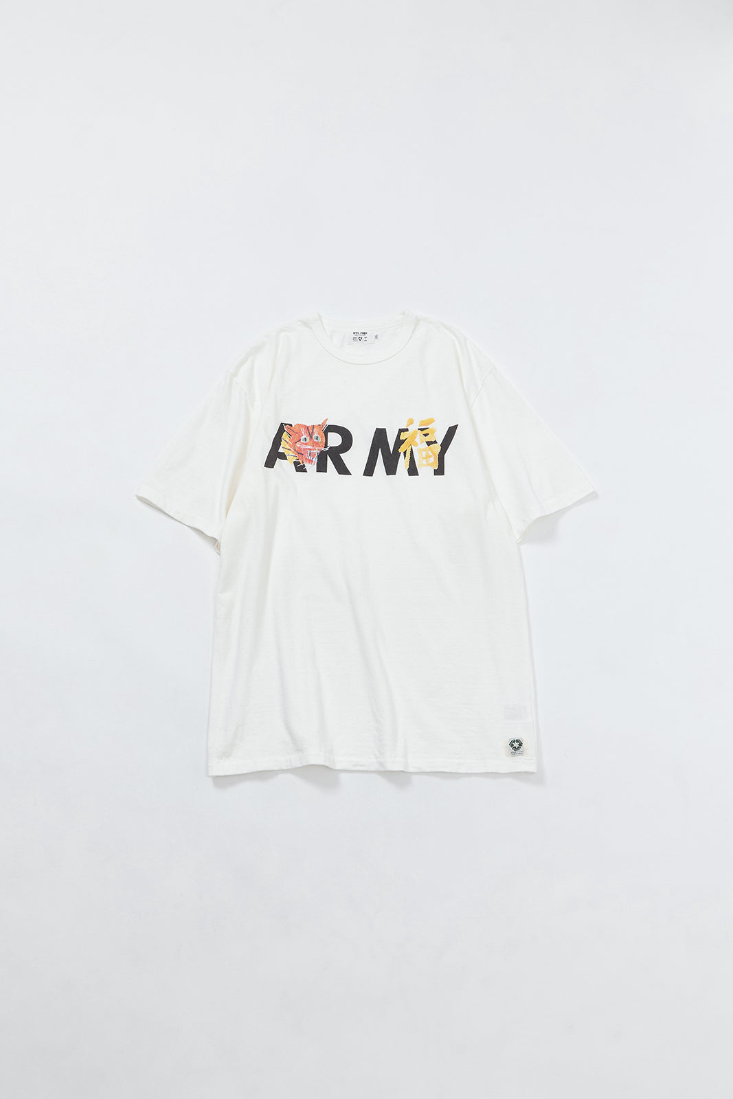 "Remake" リサイクルコットンTee