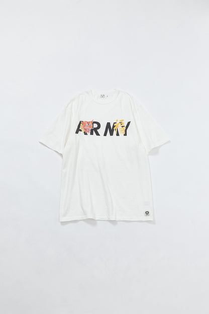 "Remake" リサイクルコットンTee