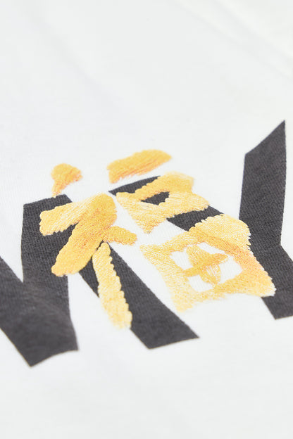 "Remake" リサイクルコットンTee
