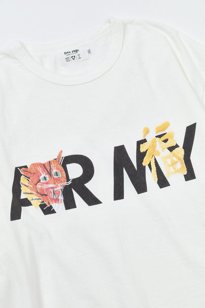 "Remake" リサイクルコットンTee